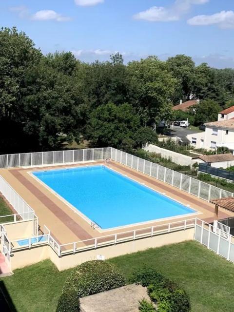 Pontalife Lejlighed Vaux-sur-Mer Eksteriør billede