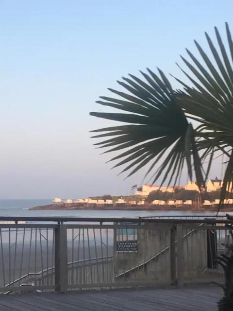 Pontalife Lejlighed Vaux-sur-Mer Eksteriør billede